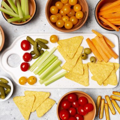 Atıştırmalıklar - Oscar Coffe Food